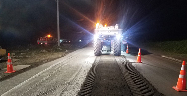 FRA begin major road works on Ratu Dovi Road