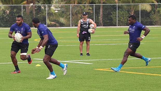 Team needs to lift to another level at the Los Angeles 7s - Baber