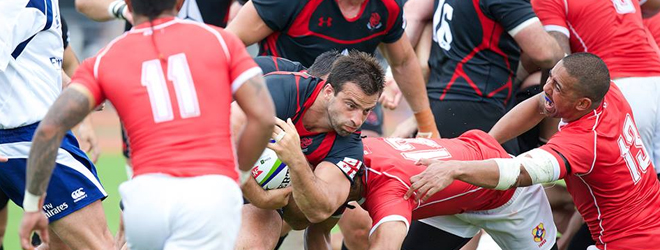 Georgia ready for Flying Fijians