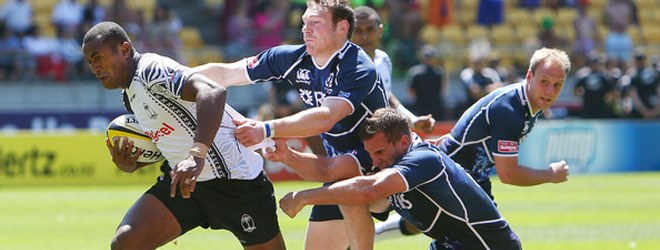 Two Fijian players named in Suzuki Wailers squad