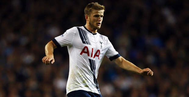 Dier to captain England against Germany