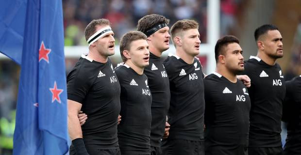 NZ Rugby announces loss of NZ$1.9M for 2018