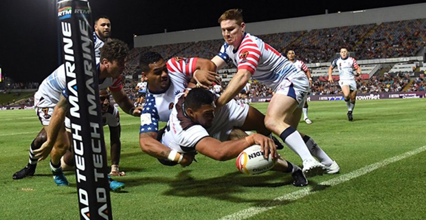 Fiji Bati coach retains majority of the players for Wales clash