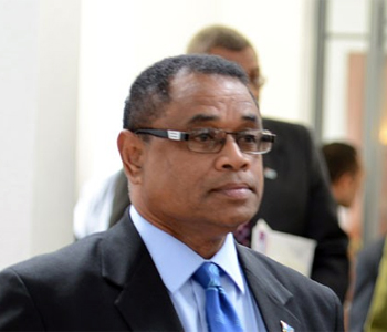 Timoci Natuva resigns as Minister of Defence and as an MP