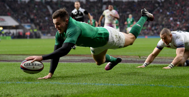 Ireland secure a Grand Slam after defeating England 