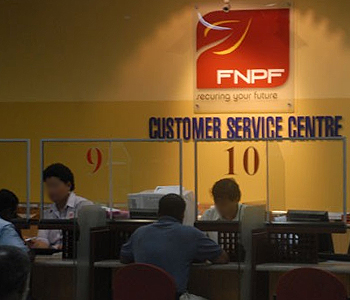 FNPF clarifies 50 employees will be made redundant