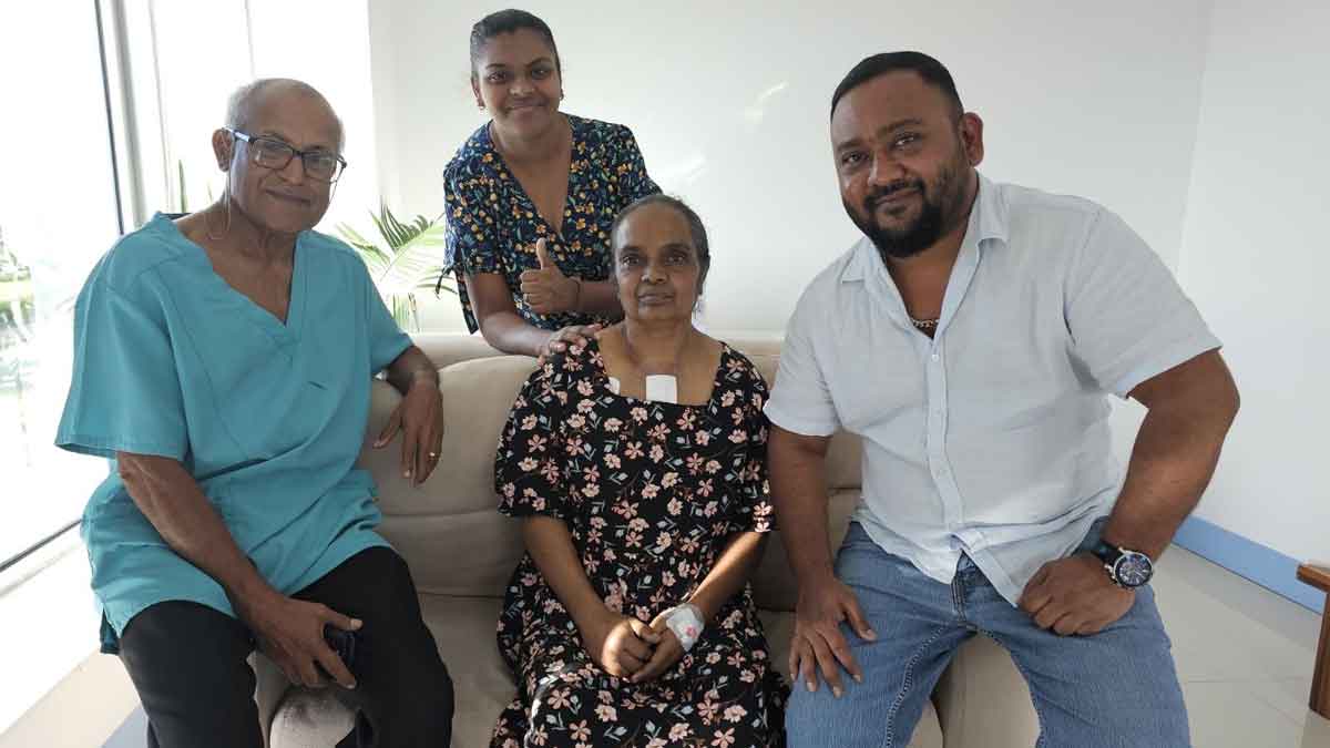 Save Life, Save Planet: PSH Hospitals Calls for a Greener Future by Promoting Intra-Pacific Medical Referrals