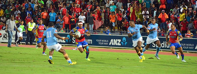 Suva through to Skipper Cup final after outclassing Namosi