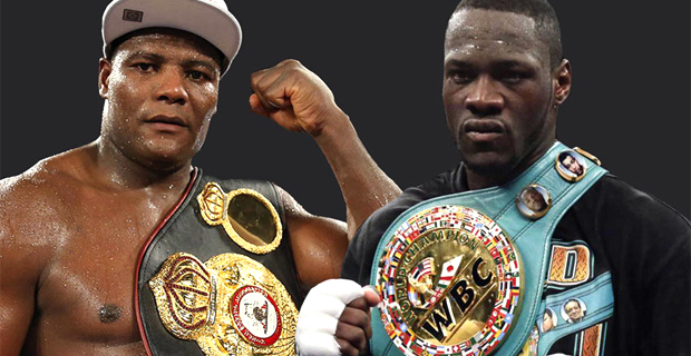 Wilder looking for 40th straight win when he faces Ortiz