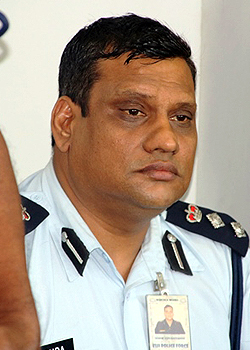  Behaviour of drivers a major concern for Police