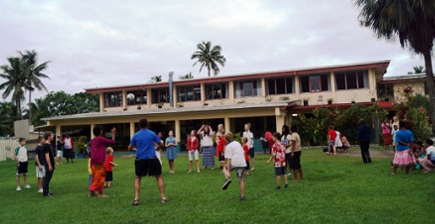 FNPF supports NZ High Commission's initiative to raise funds for St Christopher’s Home project