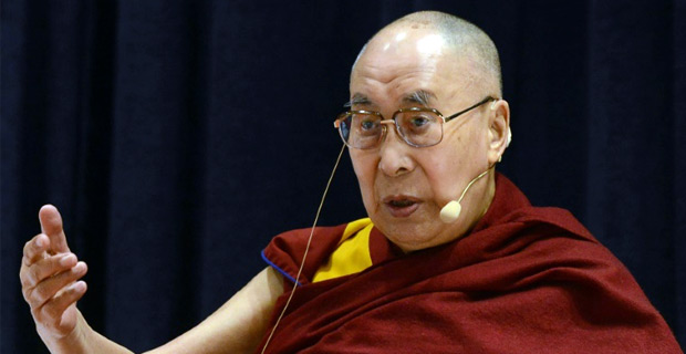 Dalai Lama apologises for controversial comments about women