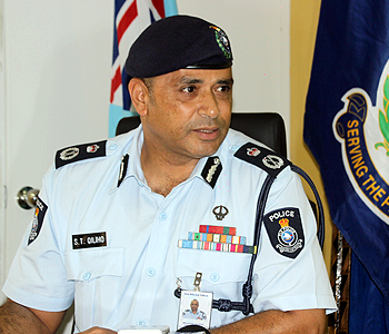 No confirmation yet on whether Police Commissioner will leave for a 1 year training course