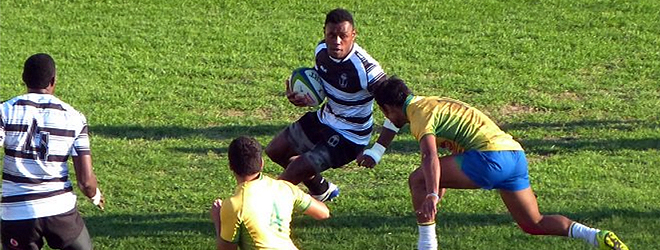 Fiji Baabas demolish Brazil to secure semifinal spot 