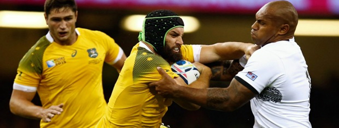 Australia makes 14 changes for England clash