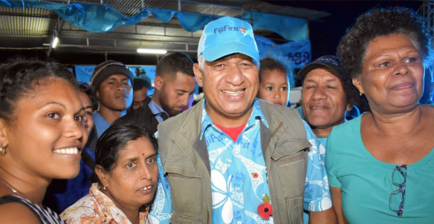 Racial discrimination from 1987 and 2000 is still very much alive in SODELPA - Bainimarama