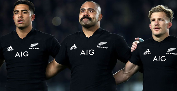 Tu'inukuafe revealed as a finalist for the World Rugby Breakthrough Player of the Year award