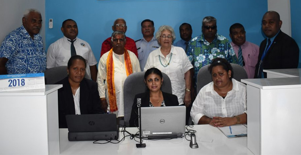 Fijian Elections Office opens Voter Services Centre in Rakiraki