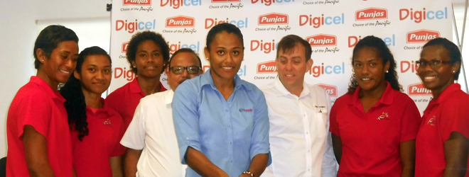 Digicel and Punjas give $350K for Super League Netball Series