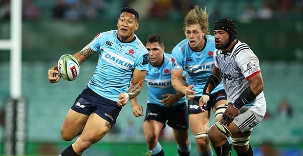 Waratahs ends Crusaders 19 match winning streak defeating them 20-12