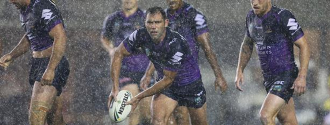 Good news for Storm fans-Smith is back!