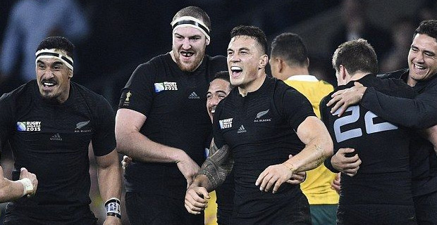 Brodie Retallick and Sonny Bill Williams will not be up for selection against the Wallabies