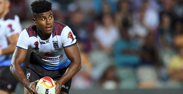 Lovodua extends contract with St George Illawarra Dragons development squad