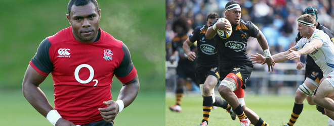 Jones names Rokoduguni and Hughes into England squad 