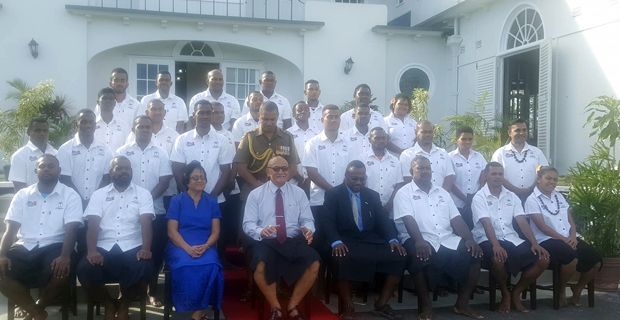 Fiji Babarians Deaf 7s team wins bronze at World Deaf Rugby 7s