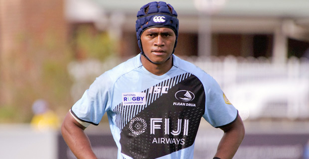 It's been a good year with the Drua now to focus on Flying Fijians - Veitokani