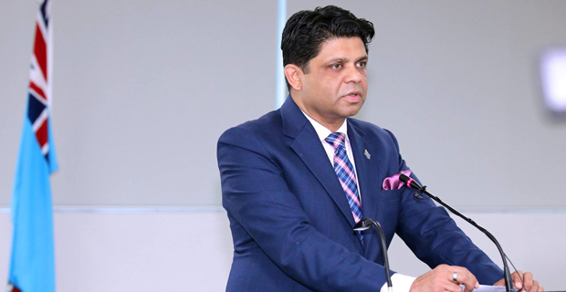 Sayed-Khaiyum says to be able to carry out research, we have to have a open-mind about it