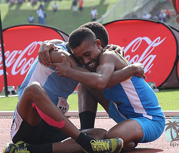 Turner wins first gold for Ratu Luke Memorial School