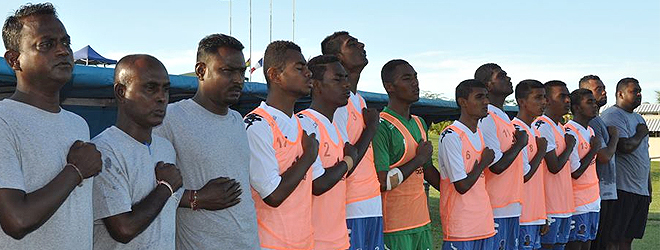 Family and friends of U17 soccer player still in shock