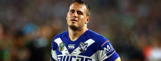 Josh Reynolds sidelined for 5 weeks