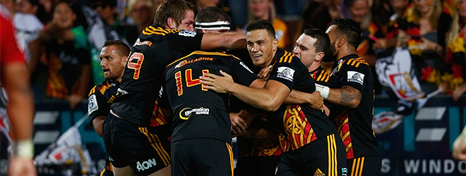 Chiefs ahead of Highlanders in the last 6 head-to-head clashes