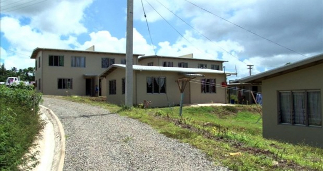 Phase two of Lagilagi Housing Project to be completed by October 