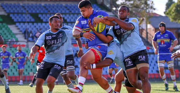 Drua one of the best attacking teams in NRC but discipline remains an area of concern