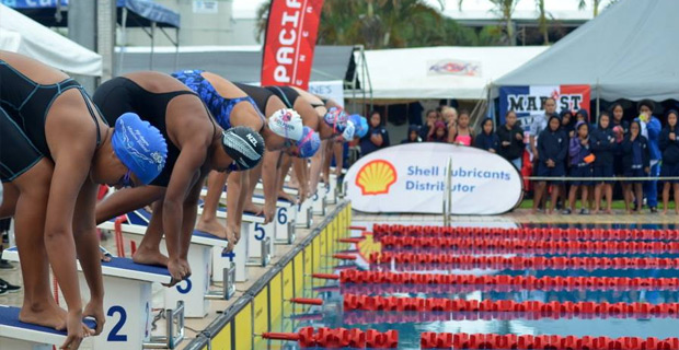 SVC leads boys and girls division in the 2018 National Schools Swimming Championship