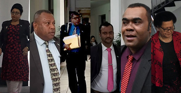 Bipartisan report on privilege matter between PM and Tikoduadua to be tabled in parliament today