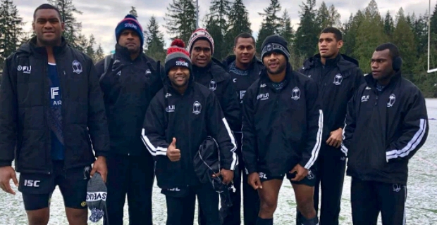 Tuivoka named to start for Fiji 7s against Kenya tomorrow at 6.39am