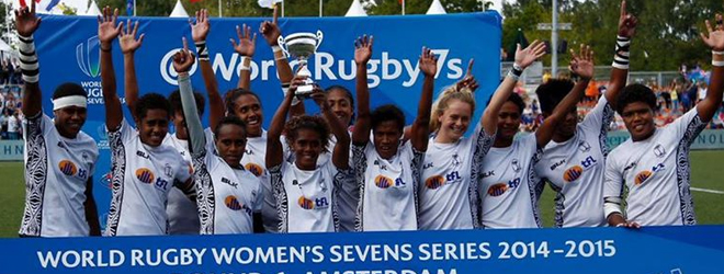 Fijiana have to play in two competitions to qualify for Rio Olympics
