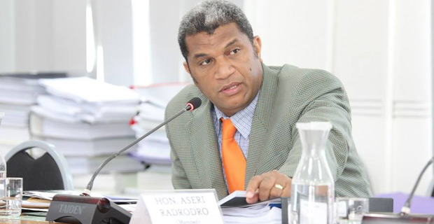 Radrodro questions FRA on traffic congestion between Suva-Nausori