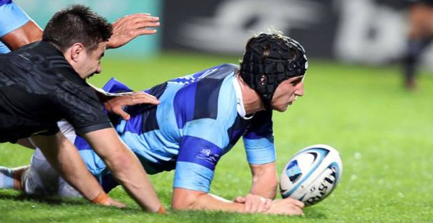 Maori All Blacks lose to French Barbarians 19-15