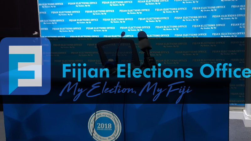 $23.1 million allocated for the Fijian Elections Office