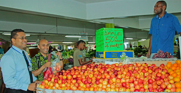 SCC announces new opening hours for Suva Municipal Market