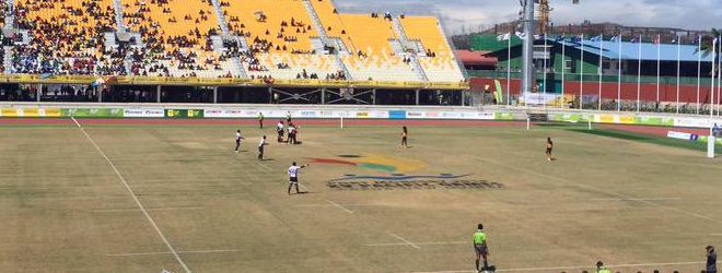Fiji Shooting team wins gold for Fiji