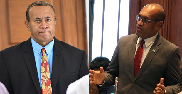 Ro Filipe Tuisawau questions logic of half a million dollar salary of LTA CEO