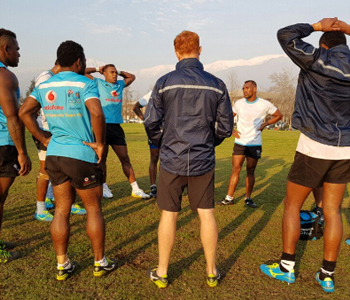 Our players are resilient and ready to deliver in Rio - Ben Ryan