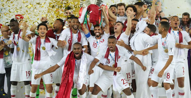 Qatar beats Japan to win their first Asian Cup title