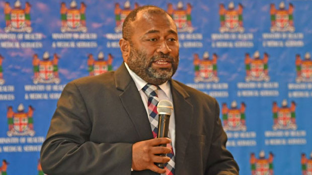 Health officers at our ports looking at ways to screen visitors entering the country - Dr. Waqainabete